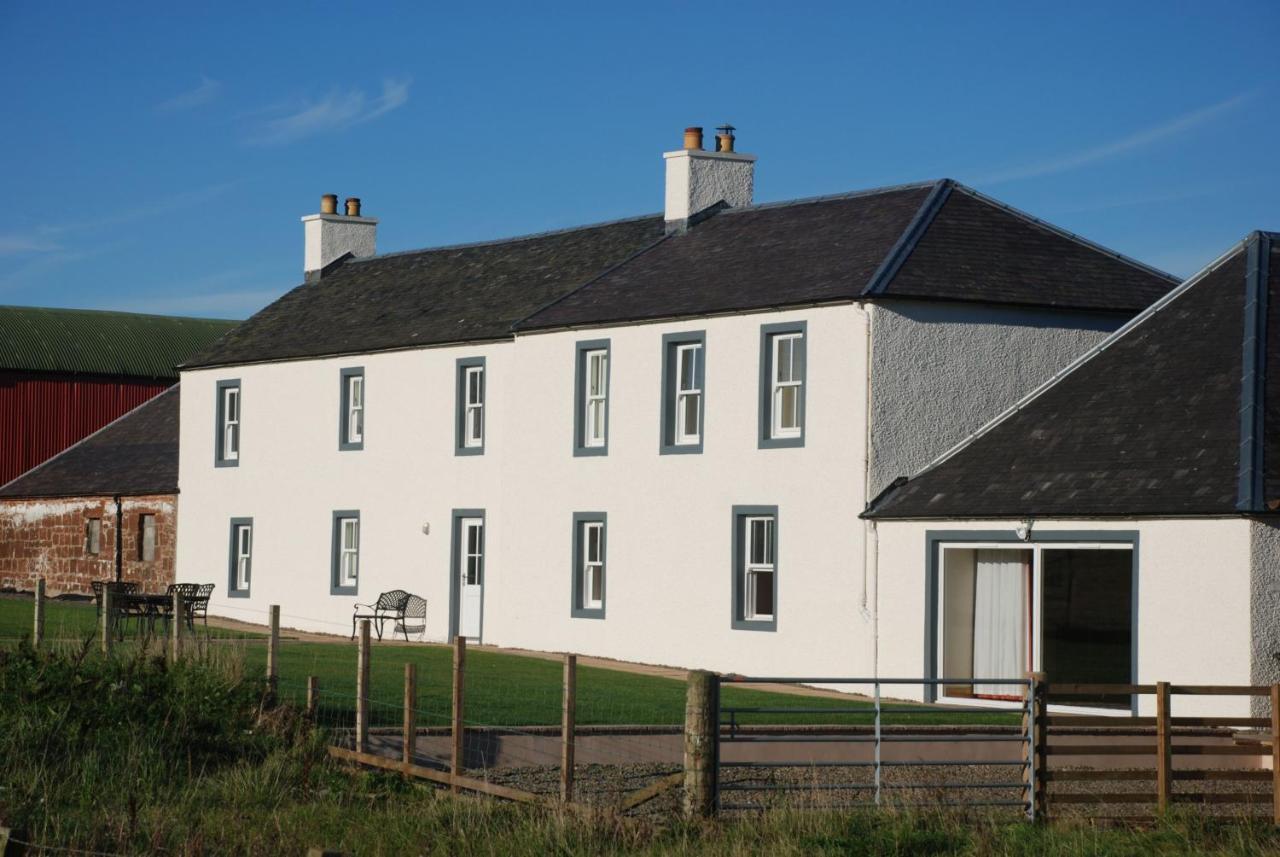 Pant Farmhouse Ayr Exteriör bild