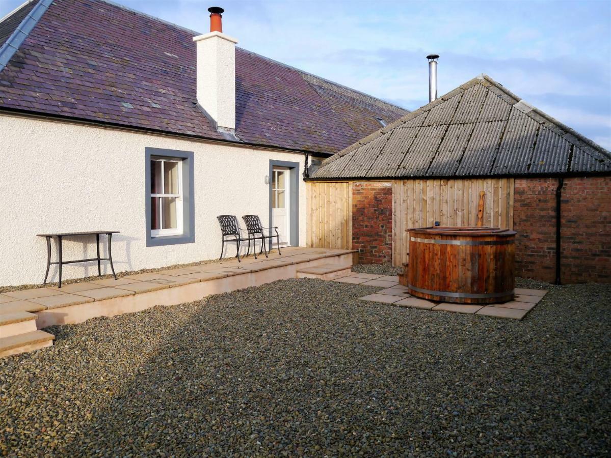Pant Farmhouse Ayr Exteriör bild
